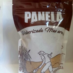 Panela Pulverizada Mas Aroma X 400g Paca x 12 Unidades