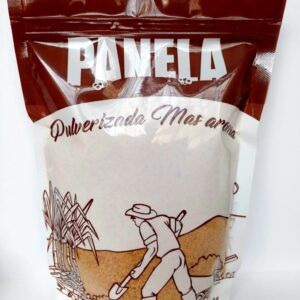 Panela Pulverizada Mas Aroma X 400g Paca x 12 Unidades