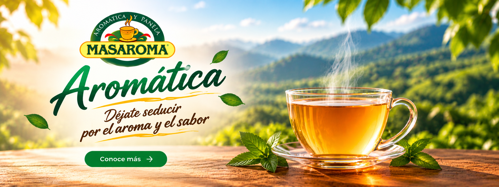 Aromática_ Aroma y Sabor Natural